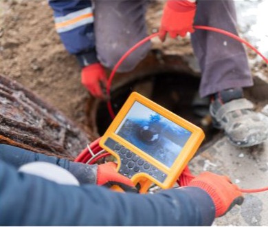 CCTV Drain Inspections